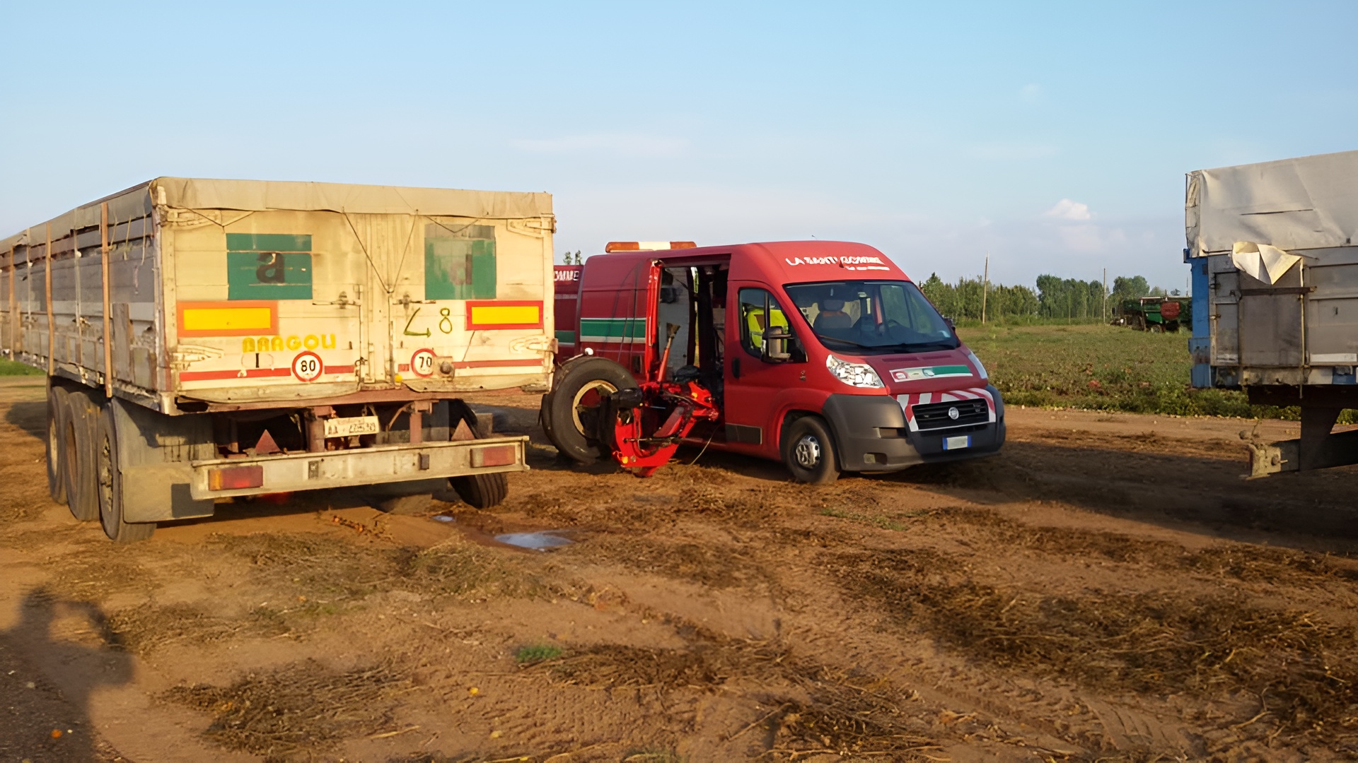 Tecnologia all'avanguardia per pneumatici